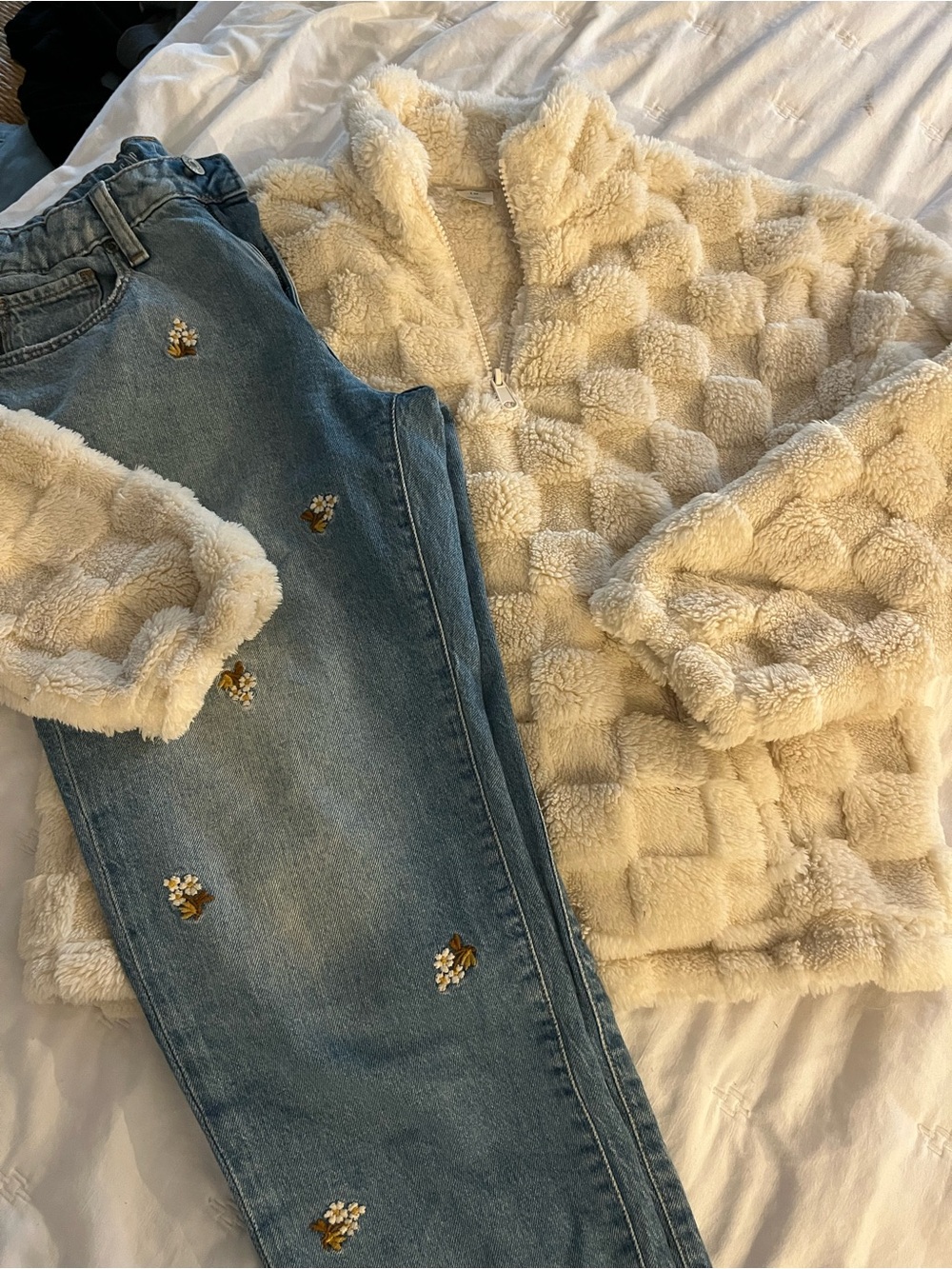 Junior Girls 14, Autumn Outfit